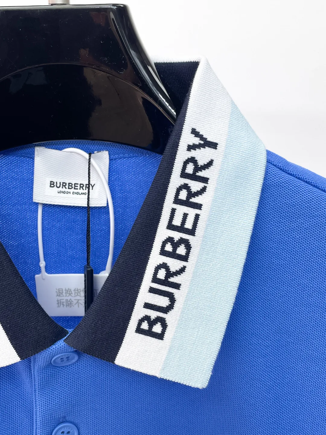 BURBERRY New Arrival Polo Same Style 210 ， Factory New Arrival Versatile Size：S-XXL